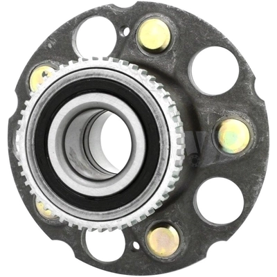 Rear Hub Assembly by WJB - WA512180 pa8