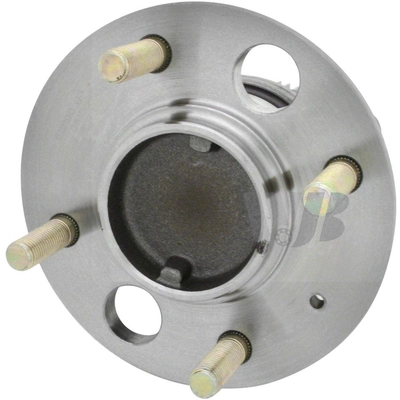 Rear Hub Assembly by WJB - WA512190 pa2