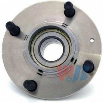 Rear Hub Assembly by WJB - WA512194 pa4