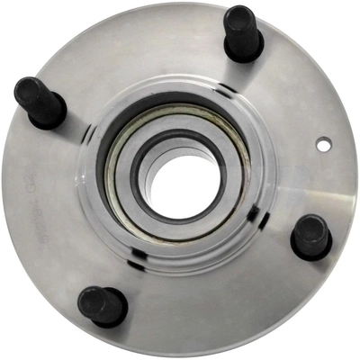 Rear Hub Assembly by WJB - WA512194 pa7