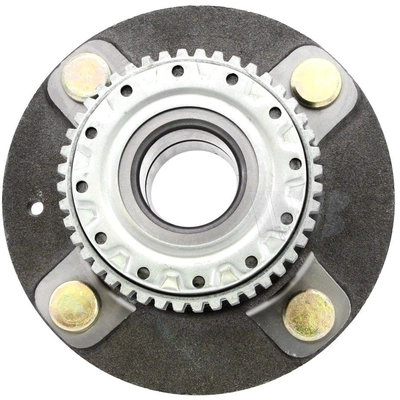 Rear Hub Assembly by WJB - WA512195 pa3