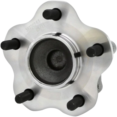 Rear Hub Assembly by WJB - WA512202 pa2