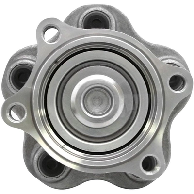 Rear Hub Assembly by WJB - WA512202 pa3