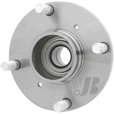 Rear Hub Assembly by WJB - WA512204 pa4