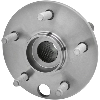 Rear Hub Assembly by WJB - WA512205 pa2