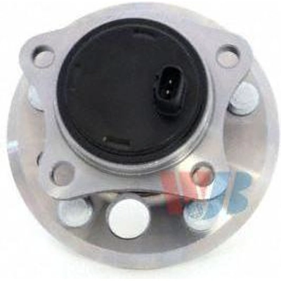 Rear Hub Assembly by WJB - WA512206 pa7