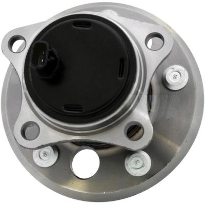 Rear Hub Assembly by WJB - WA512207 pa4
