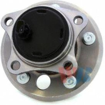 Rear Hub Assembly by WJB - WA512207 pa8