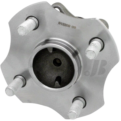 Rear Hub Assembly by WJB - WA512209 pa6