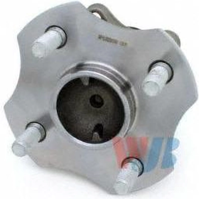 Rear Hub Assembly by WJB - WA512209 pa8