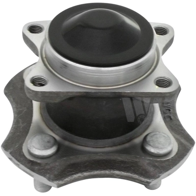 Rear Hub Assembly by WJB - WA512210 pa2