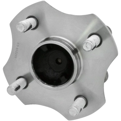 Rear Hub Assembly by WJB - WA512210 pa3
