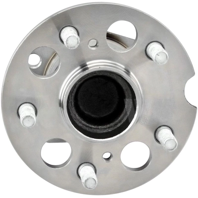 Rear Hub Assembly by WJB - WA512212 pa2