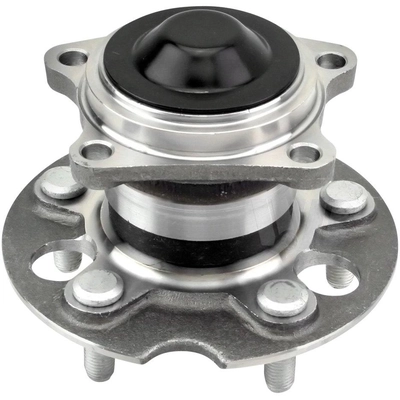 Rear Hub Assembly by WJB - WA512213 pa5