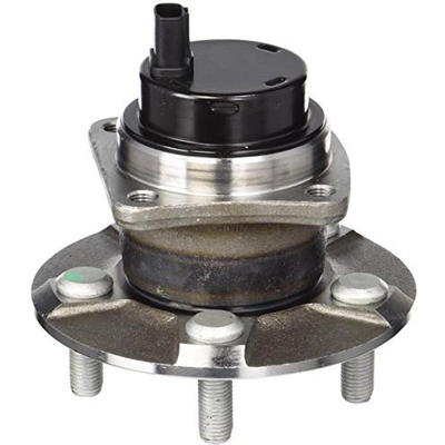 Rear Hub Assembly by WJB - WA512217 pa3