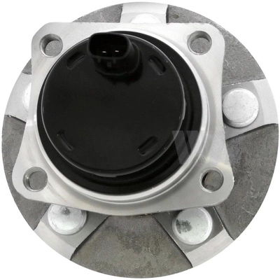 Rear Hub Assembly by WJB - WA512217 pa8