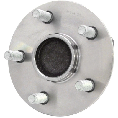Rear Hub Assembly by WJB - WA512218 pa2