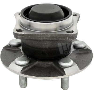 Rear Hub Assembly by WJB - WA512218 pa3