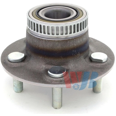 Rear Hub Assembly by WJB - WA512220 pa4