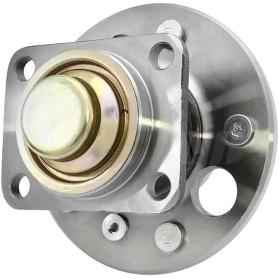 Rear Hub Assembly by WJB - WA512221 pa2