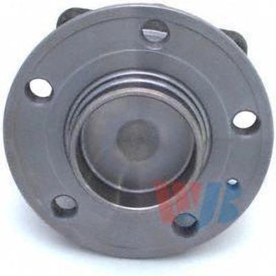 Rear Hub Assembly by WJB - WA512233 pa3