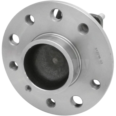 Rear Hub Assembly by WJB - WA512238 pa3