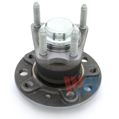 Rear Hub Assembly by WJB - WA512239 pa1