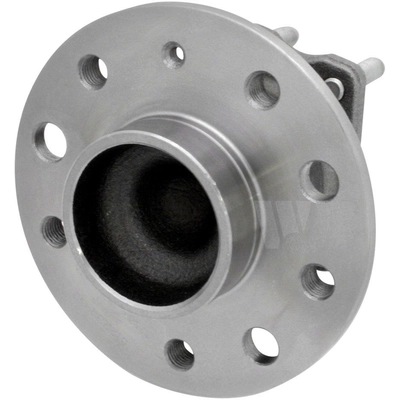 Rear Hub Assembly by WJB - WA512239 pa2
