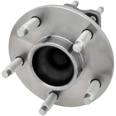 Rear Hub Assembly by WJB - WA512250 pa4