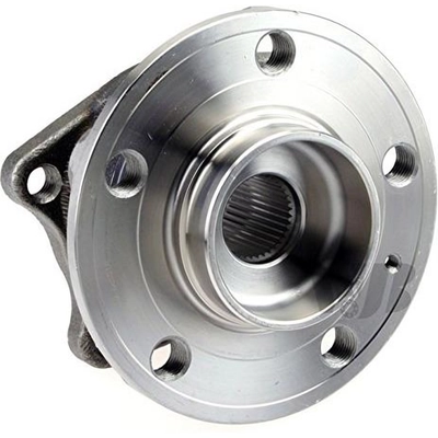 Rear Hub Assembly by WJB - WA512253 pa3