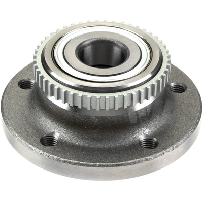 Rear Hub Assembly by WJB - WA512254 pa4