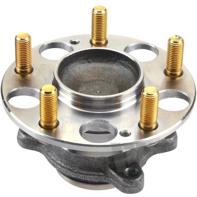 Rear Hub Assembly by WJB - WA512256 pa3
