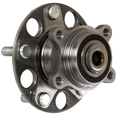 Rear Hub Assembly by WJB - WA512257 pa3