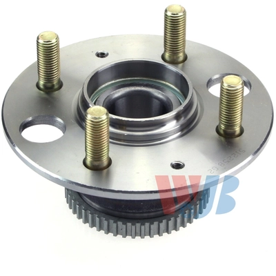 Rear Hub Assembly by WJB - WA512258 pa2