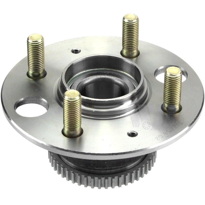 Rear Hub Assembly by WJB - WA512258 pa6