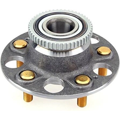 Rear Hub Assembly by WJB - WA512259 pa5