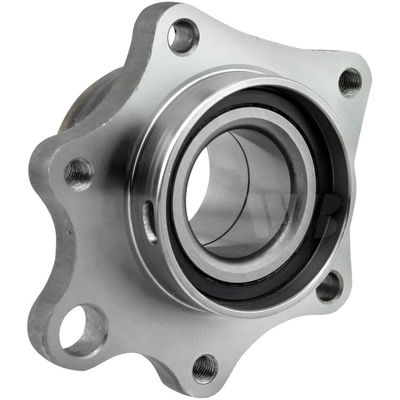 Rear Hub Assembly by WJB - WA512262 pa5