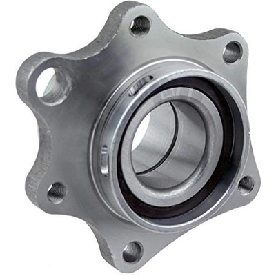 Rear Hub Assembly by WJB - WA512263 pa4