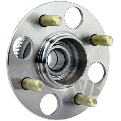 Rear Hub Assembly by WJB - WA512264 pa2