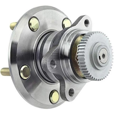 Rear Hub Assembly by WJB - WA512265 pa6