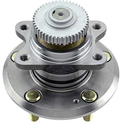 Rear Hub Assembly by WJB - WA512265 pa8