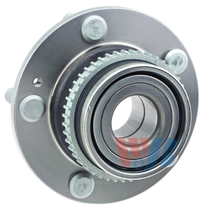 Rear Hub Assembly by WJB - WA512267 pa2