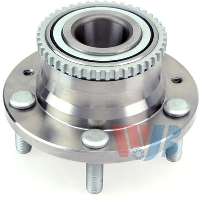 Rear Hub Assembly by WJB - WA512269 pa3