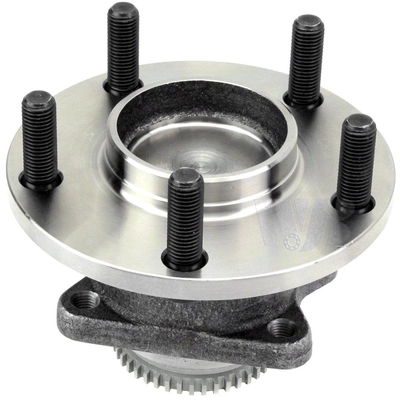 Rear Hub Assembly by WJB - WA512274 pa2