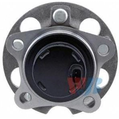 Rear Hub Assembly by WJB - WA512282 pa5