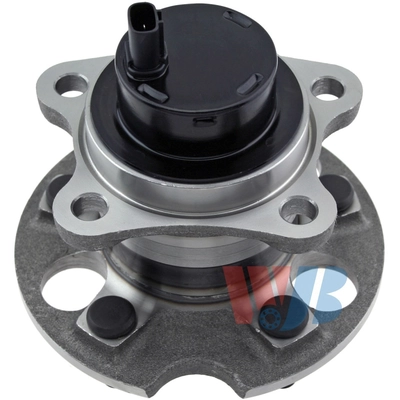 Rear Hub Assembly by WJB - WA512283 pa1