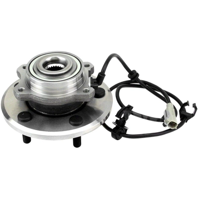 Rear Hub Assembly by WJB - WA512288 pa2