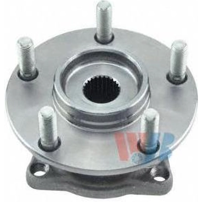 Rear Hub Assembly by WJB - WA512291 pa3