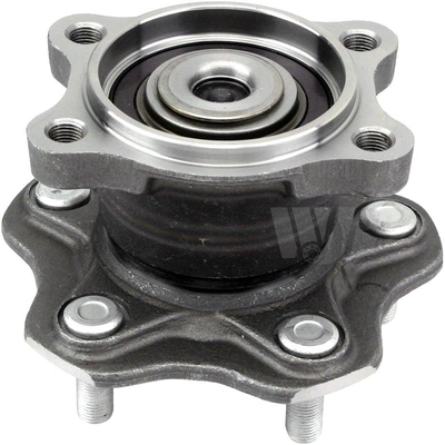 Rear Hub Assembly by WJB - WA512292 pa3