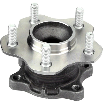 Rear Hub Assembly by WJB - WA512292 pa4
